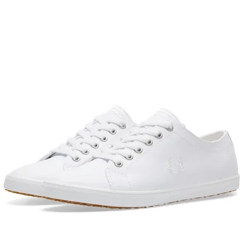 Fred Perry Kingston Leather Sneaker