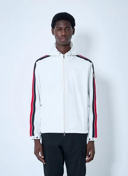 Olan Hooded Jacket