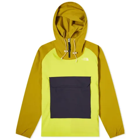 Fanorak Smock Jacket