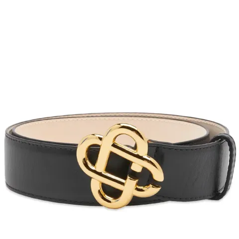 CC Logo Bucklet Belt