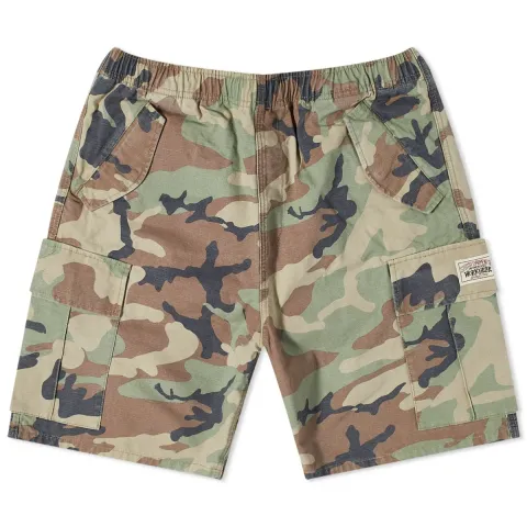 Ripstop Cargo Beach Short