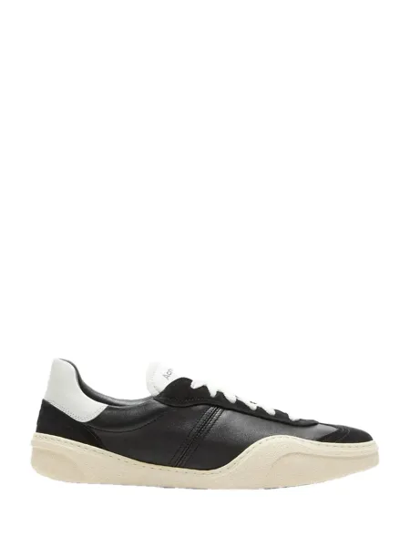 Men Bars Drago Sneakers Black