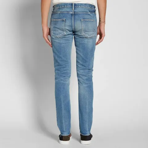 Figure Skinny Straight Jean
