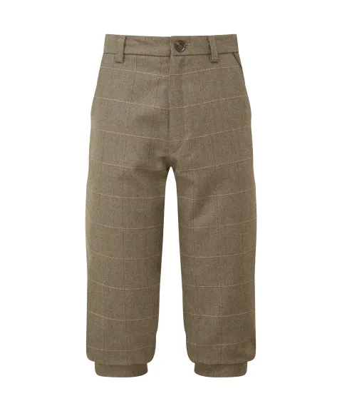 Schöffel Country Ptarmigan Tweed Plus Twos - Lochlane Tweed