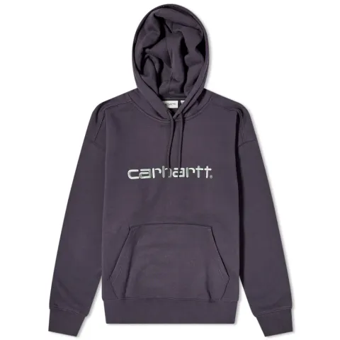 Hooded Carhartt Sweat