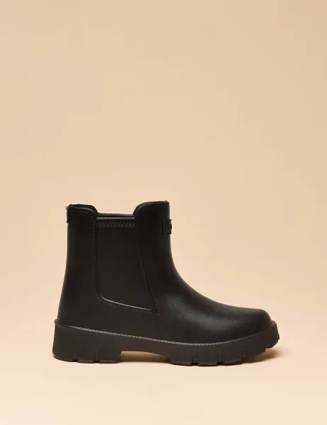 Joules Wellies Black