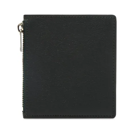 Classic Billfold Zip Wallet