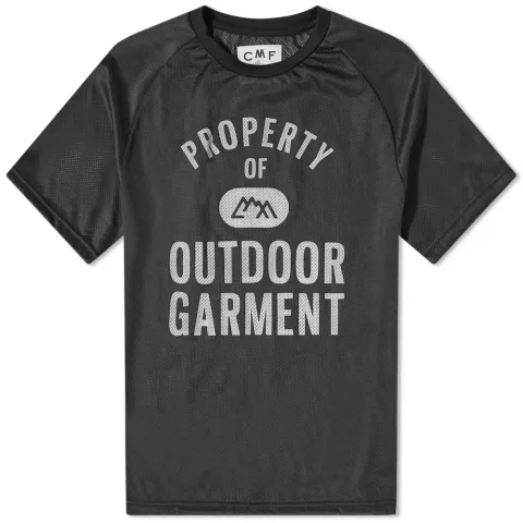 Quick Dry Mesh T-Shirt