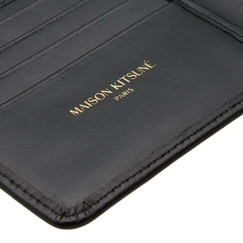 Maison Kitsuné Tricolour Wallet