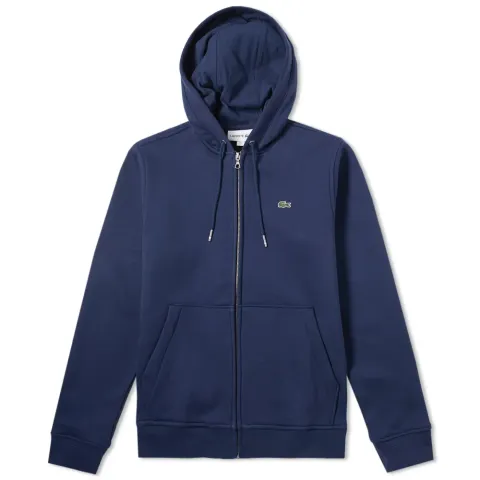 Classic Zip Hoody