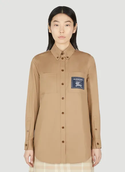 Paola Label Shirt
