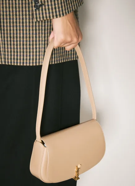 Mini Voltaire Shoulder Bag