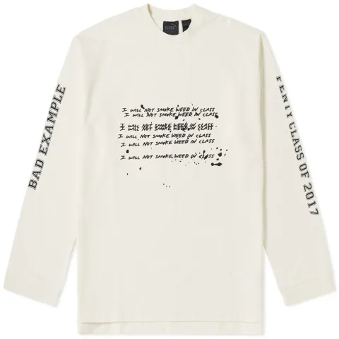 x Fenty by Rihanna Long Sleeve Graphic Tee