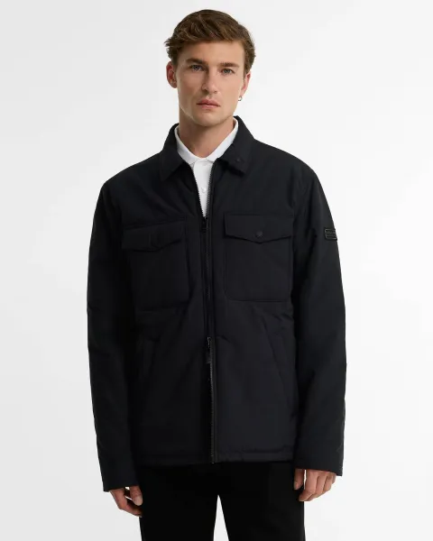 Distill Quilted Jacket