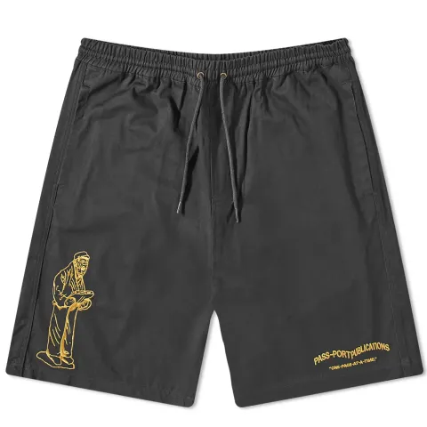 Pass-Port Publish Casual Shorts