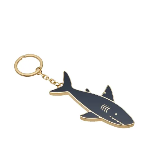 Shark Keyring
