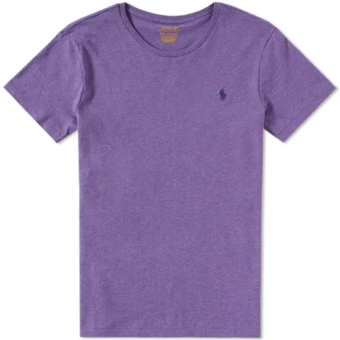 Crew Neck Tee