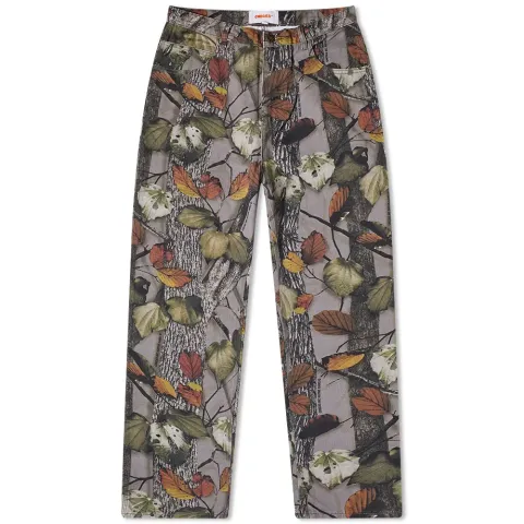 Woodie Camo Pant