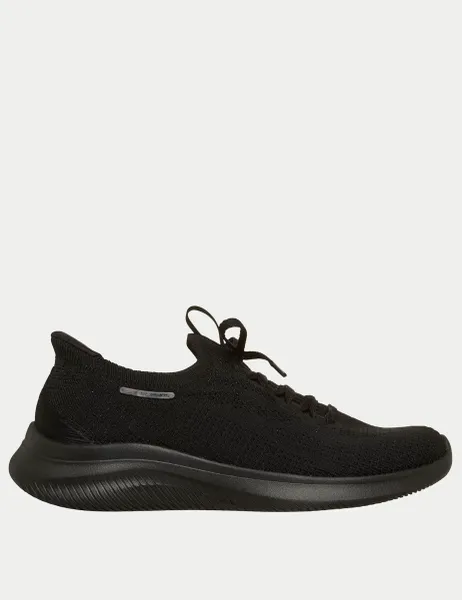 Skechers Ultra Flex 4.0 Trainers Black