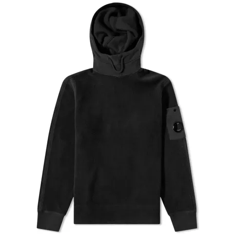 Polar Fleece Popover Hoody