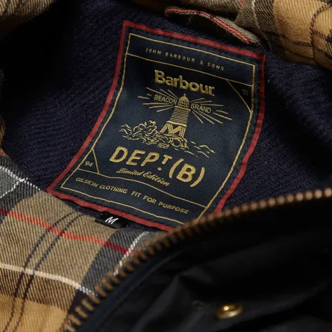 Dept. (B) Shoredace Jacket