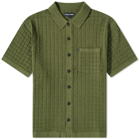 SR Knit Shirt