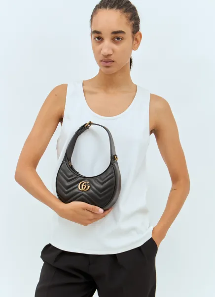 GG Marmont Mini Shoulder Bag