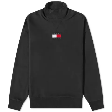 Mock Neck Sweat