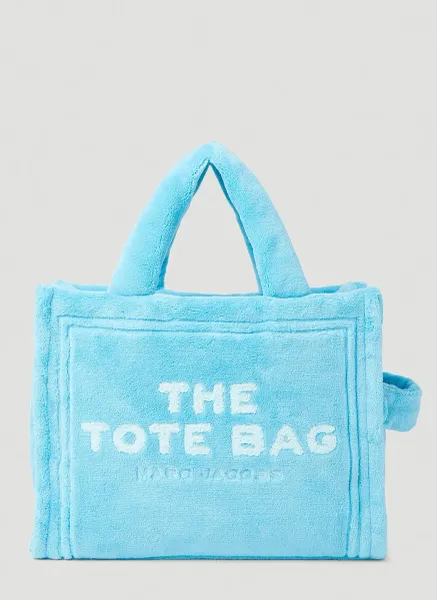 Medium Terry Tote Bag
