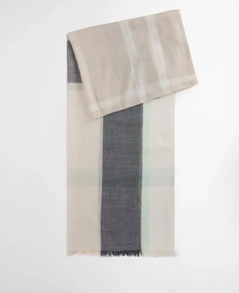 Maisy Tartan Scarf