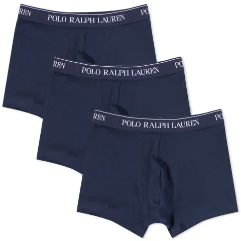 Cotton Trunk - 3 Pack