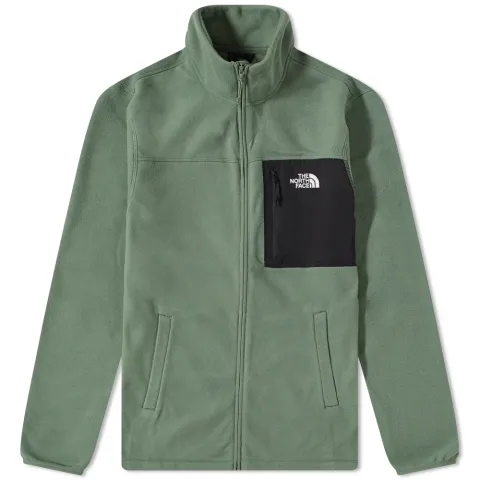 Homesafe Full Zip Fleece