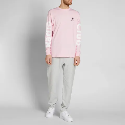 x P.A.M. Long Sleeve Radio Club Athens Tee
