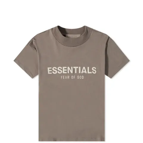 Kids Logo Crew Neck T-Shirt