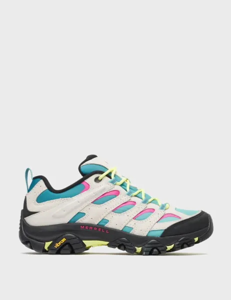 Merrell Moab 3 Vista Hiking Trainers White Mix