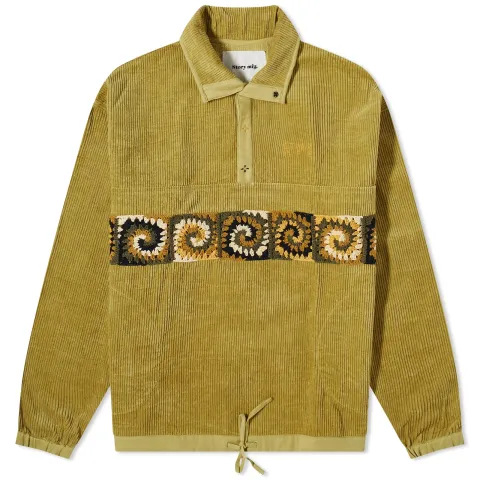 Story mfg. Polite Pullover Jacket