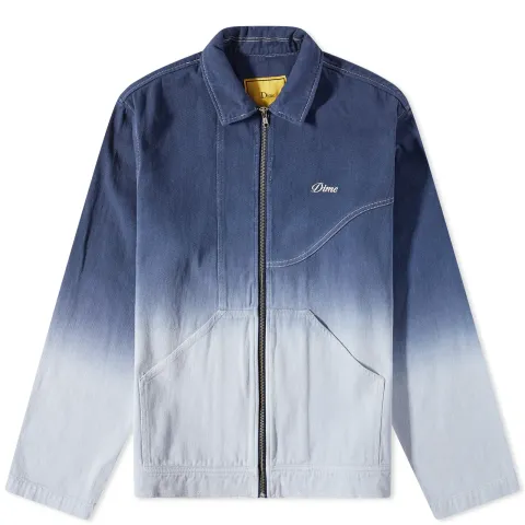 Dipped Twill Jacket