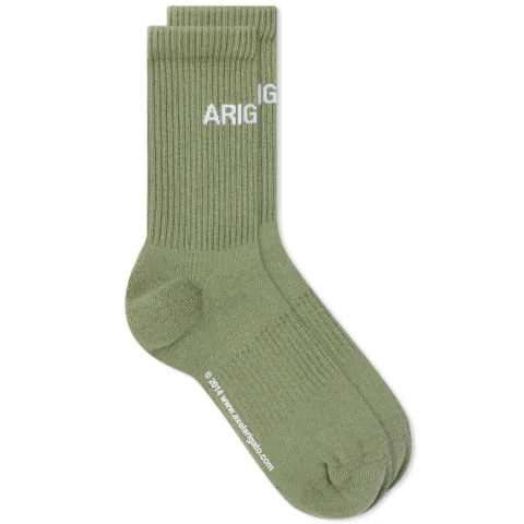 Logo Tube Sock