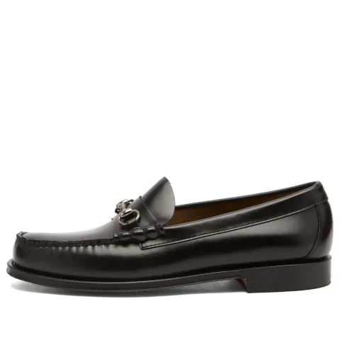 Lincoln Horse Bit Loafer