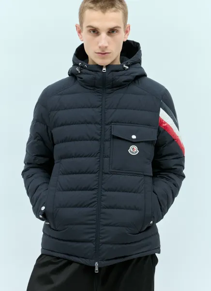 Berard Short Down Jacket