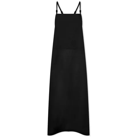 Light Poplin Midi Dress