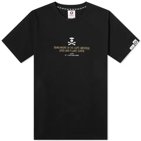 AAPE AAPE Universe T-Shirt