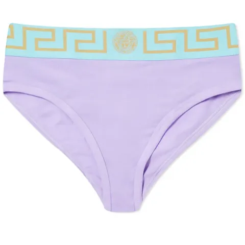 Greca High Rise Brief