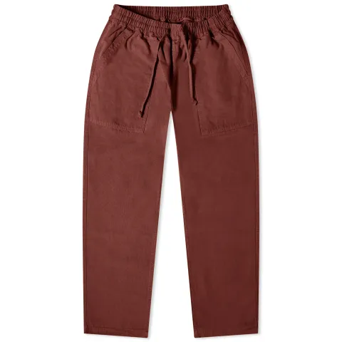 Classic Canvas Chef Pants