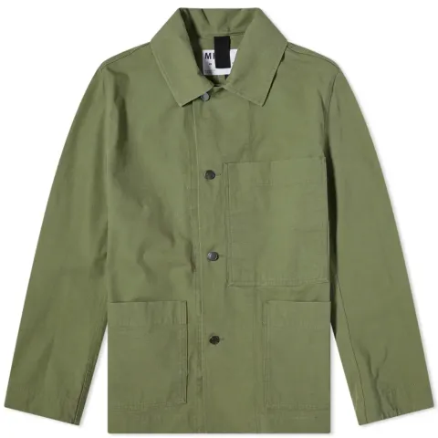 Big Pocket Jacket