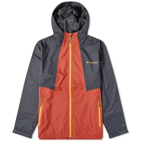 Inner Limits II Jacket