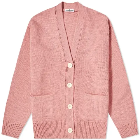 Kida Chunky Knit Cardigan