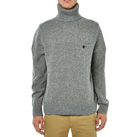 Acne Chet Pocket Roll Knit