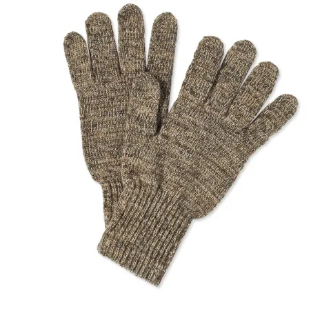Full Finger Knit Glove