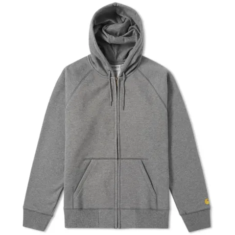 Hooded Chase Jacket